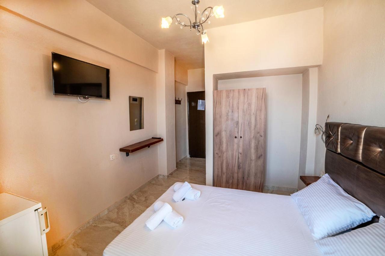 أغيا باراسكيفي Coralli Holidays - Loutra Agias Paraskevis المظهر الخارجي الصورة